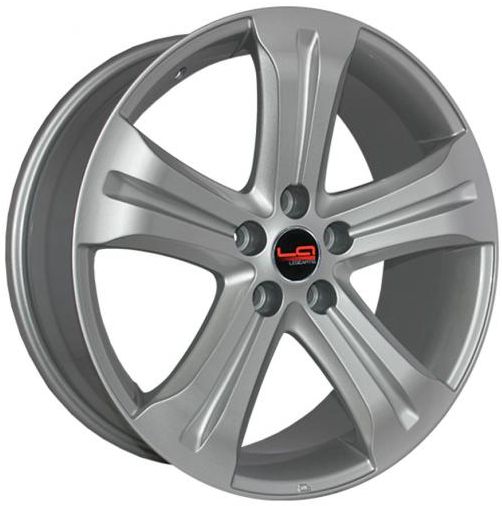 LEGEARTIS LX23 8.5×20 5×150 ET60 DIA110.1 SILVER литой