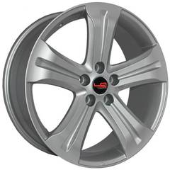 LEGEARTIS LX23 8.5×20 5×150 ET60 DIA110.1 SILVER литой