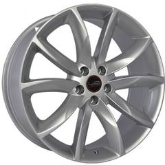 LEGEARTIS LX25 8.5×20 5×114.3 ET35 DIA60.1 SILVER литой