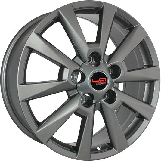 LEGEARTIS LX40 8.5×20 5×150 ET60 DIA110.1 GM литой