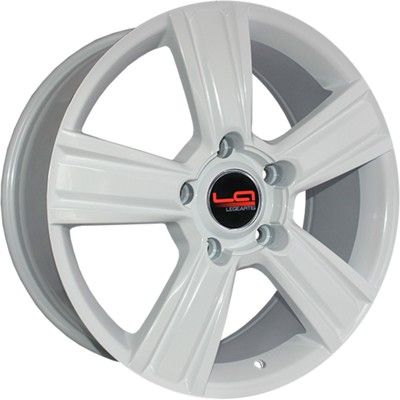 LEGEARTIS LX49 8.5×20 5×150 ET60 DIA110.1 WHITE литой