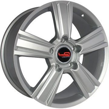 LEGEARTIS LX49 8.5×20 5×150 ET60 DIA110.1 SILVER литой
