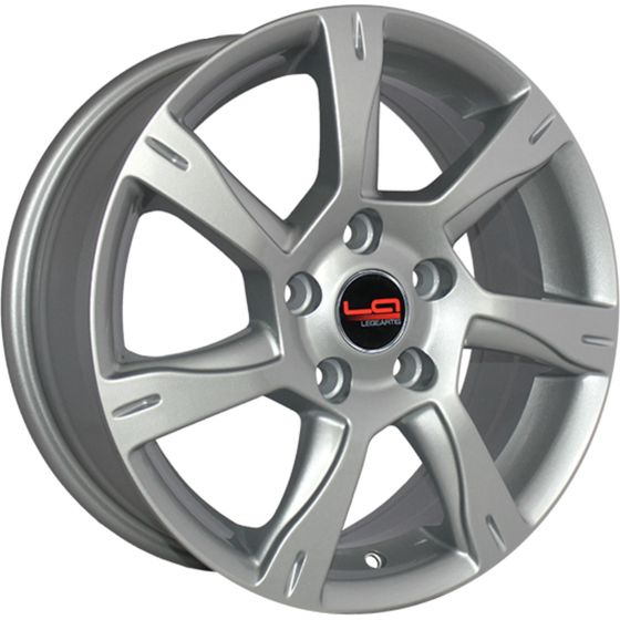 LEGEARTIS MI100 6.5×16 5×114.3 ET46 DIA67.1 SILVER литой LEGEARTIS MI100 6.5×16 5×114.3 ET46 DIA67.1 SILVER литой