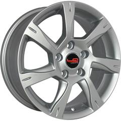 LEGEARTIS MI100 6.5×16 5×114.3 ET46 DIA67.1 SILVER литой