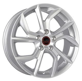 LEGEARTIS MI98 6.5×17 5×114.3 ET46 DIA67.1 SILVER литой