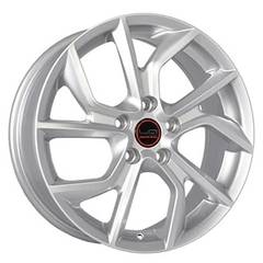 LEGEARTIS MI98 6.5×17 5×114.3 ET46 DIA67.1 SILVER литой