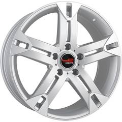 LEGEARTIS MR101 8.5×20 5×112 ET45 DIA66.6 SF литой