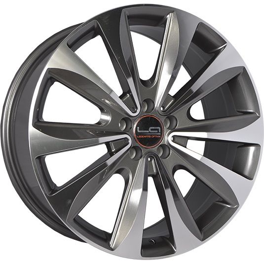 LEGEARTIS MR110 9×20 5×112 ET57 DIA66.6 GMF литой LEGEARTIS MR110 9×20 5×112 ET57 DIA66.6 GMF литой