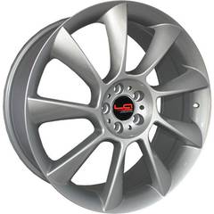 LEGEARTIS MR122 9×21 5×112 ET53 DIA66.6 SILVER литой