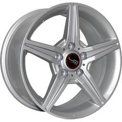 LEGEARTIS MR149 7.5×16 5×112 ET45.5 DIA66.6 SILVER литой