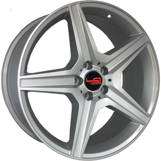 LEGEARTIS MR75 8.5×20 5×112 ET45 DIA66.6 SILVER литой