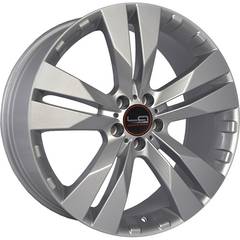 LEGEARTIS MR78 8.5×20 5×112 ET43 DIA66.6 SILVER литой
