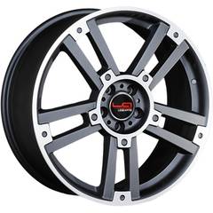 LEGEARTIS MR81 8.5×20 5×112 ET45 DIA66.6 MBF литой