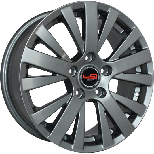 LEGEARTIS MZ27 7×17 5×114.3 ET50 DIA67.1 GM литой LEGEARTIS MZ27 7×17 5×114.3 ET50 DIA67.1 GM литой