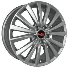 LEGEARTIS MZ55 7×18 5×114.3 ET52.5 DIA67.1 SILVER литой