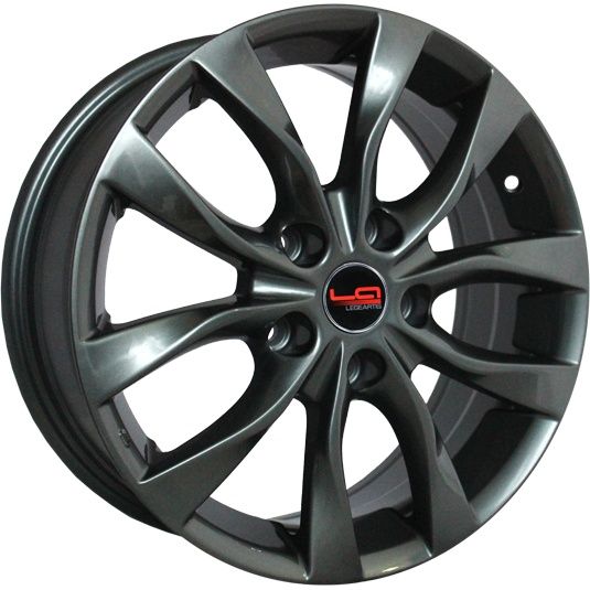 LEGEARTIS NS102 6.5×16 5×114.3 ET40 DIA66.1 GM литой