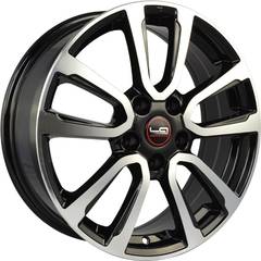 LEGEARTIS NS123 6.5×16 5×114.3 ET40 DIA66.1 BKF литой