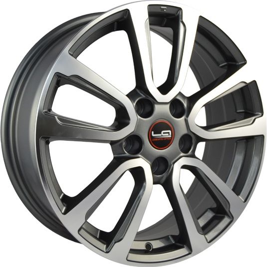 LEGEARTIS NS123 6.5×16 5×114.3 ET40 DIA66.1 GMF литой LEGEARTIS NS123 6.5×16 5×114.3 ET40 DIA66.1 GMF литой