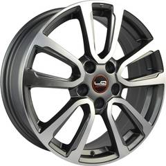LEGEARTIS NS123 6.5×16 5×114.3 ET40 DIA66.1 GMF литой