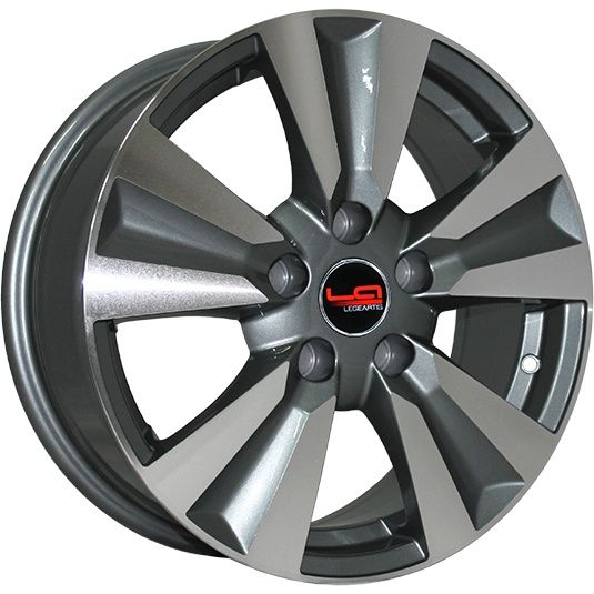 LEGEARTIS NS137 6.5×16 5×114.3 ET45 DIA66.1 GMF литой