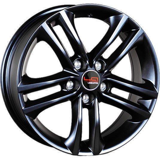 LEGEARTIS NS54 7×17 5×114.3 ET40 DIA66.1 BKF литой LEGEARTIS NS54 7×17 5×114.3 ET40 DIA66.1 BKF литой