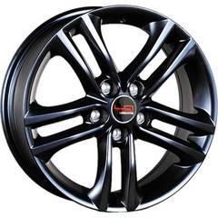 LEGEARTIS NS54 7×17 5×114.3 ET40 DIA66.1 BKF литой