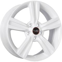 LEGEARTIS NS77 6.5×17 5×114.3 ET45 DIA66.1 WHITE литой