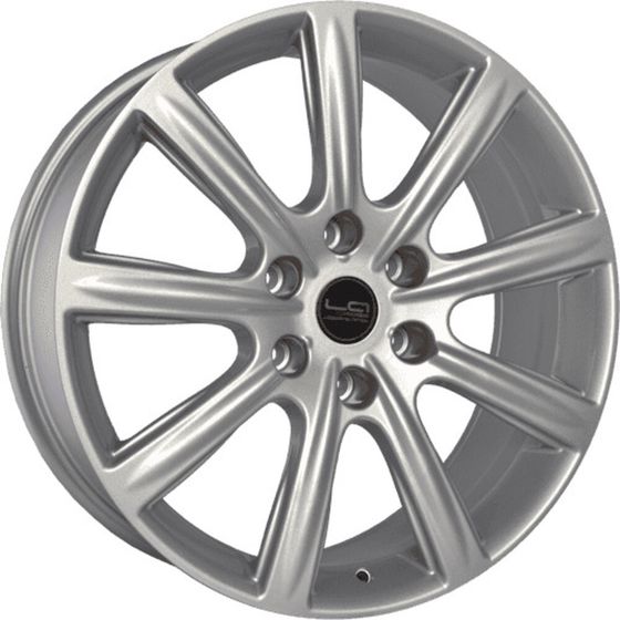 LEGEARTIS NS84 8×20 6×139.7 ET35 DIA77.8 SILVER литой