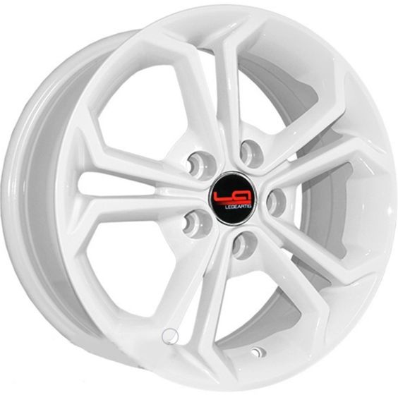 LEGEARTIS OPL10 6.5×15 5×105 ET39 DIA56.6 WHITE литой