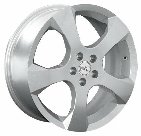LEGEARTIS OPL27 7.5×18 5×105 ET42 DIA56.6 SILVER литой LEGEARTIS OPL27 7.5×18 5×105 ET42 DIA56.6 SILVER литой