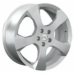 LEGEARTIS OPL27 7.5×18 5×105 ET42 DIA56.6 SILVER литой