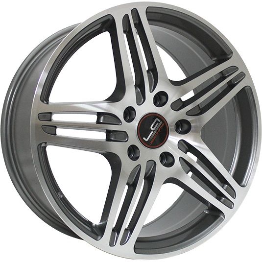 LEGEARTIS PR10 11×19 5×130 ET51 DIA71.6 GMF литой