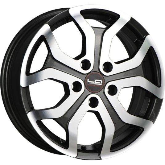 LEGEARTIS RN130 6.5×16 4×100 ET36 DIA60.1 GMF литой LEGEARTIS RN130 6.5×16 4×100 ET36 DIA60.1 GMF литой