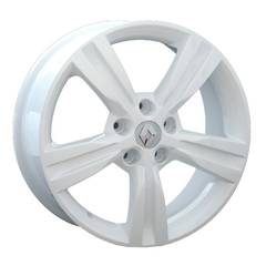 LEGEARTIS RN20 6.5×17 5×114.3 ET45 DIA66.1 WHITE литой