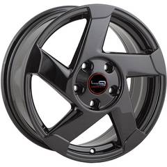 LEGEARTIS RN65 6.5×16 5×114.3 ET50 DIA66.1 BLACK литой