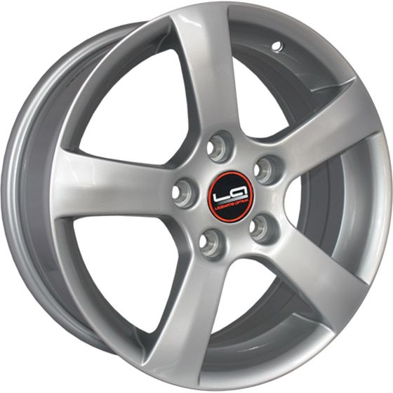 LEGEARTIS RN86 6.5×16 5×114.3 ET50 DIA66.1 SILVER литой LEGEARTIS RN86 6.5×16 5×114.3 ET50 DIA66.1 SILVER литой