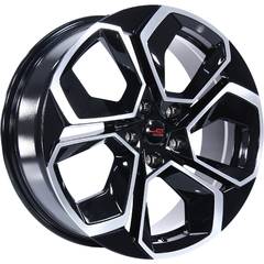 LEGEARTIS SK53 7×17 5×112 ET40 DIA57.1 BKF литой