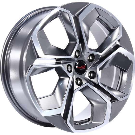 LEGEARTIS SK53 7×17 5×112 ET40 DIA57.1 GMF литой