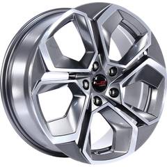 LEGEARTIS SK53 7×17 5×112 ET40 DIA57.1 GMF литой
