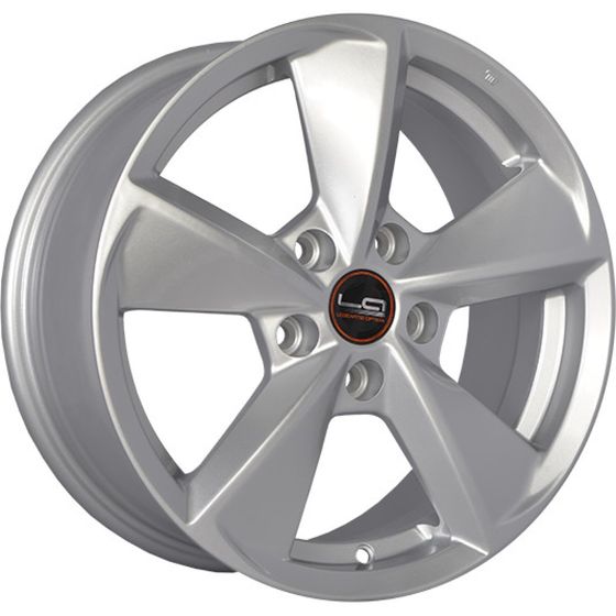 LEGEARTIS SK61 7×17 5×112 ET49 DIA57.1 SILVER литой