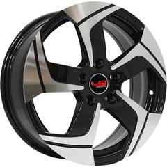 LEGEARTIS SZ49 6.5×17 5×114.3 ET50 DIA60.1 BKF литой