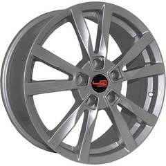 LEGEARTIS TY112 7×17 5×114.3 ET39 DIA60.1 SILVER литой