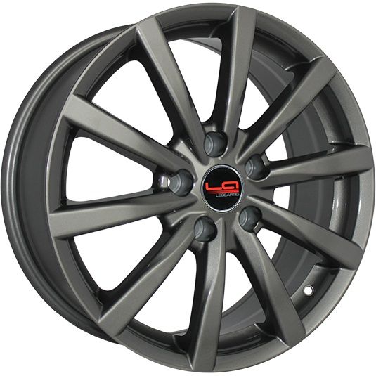 LEGEARTIS TY114 7×17 5×114.3 ET39 DIA60.1 GM литой