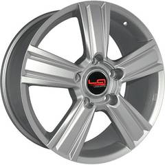 LEGEARTIS TY117 8.5×20 5×150 ET60 DIA110.1 SILVER литой
