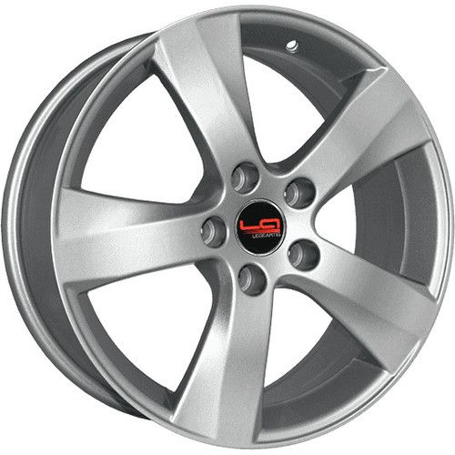 LEGEARTIS TY118 7×17 5×114.3 ET39 DIA60.1 SILVER литой LEGEARTIS TY118 7×17 5×114.3 ET39 DIA60.1 SILVER литой