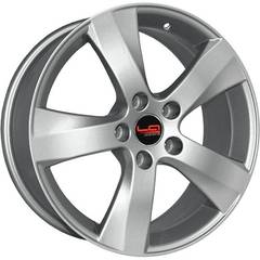 LEGEARTIS TY118 7×17 5×114.3 ET39 DIA60.1 SILVER литой