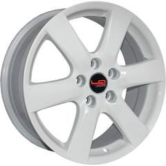 LEGEARTIS TY24 7×17 5×114.3 ET45 DIA60.1 WHITE литой