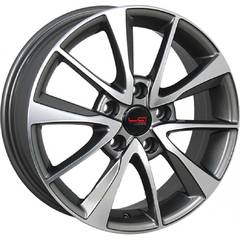 LEGEARTIS TY270 7×17 5×114.3 ET45 DIA60.1 GMF литой