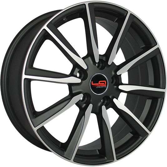 LEGEARTIS TY48 7×17 5×114.3 ET39 DIA60.1 MBF литой