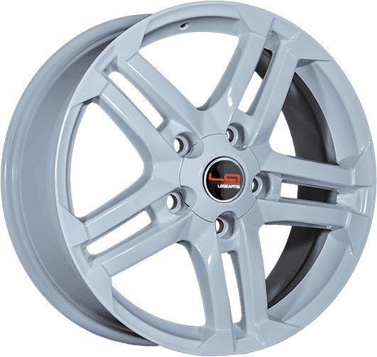 LEGEARTIS TY54 8.5×20 5×150 ET60 DIA110.3 WHITE литой